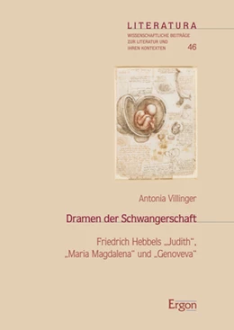 Abbildung von Villinger | Dramen der Schwangerschaft | 1. Auflage | 2021 | beck-shop.de