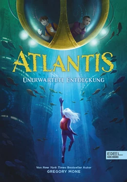 Abbildung von Mone | Atlantis (Band 1) - Unerwartete Entdeckung | 1. Auflage | 2022 | beck-shop.de