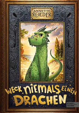 Abbildung von Roeder | Weck niemals einen Drachen (Band 1) | 1. Auflage | 2022 | beck-shop.de
