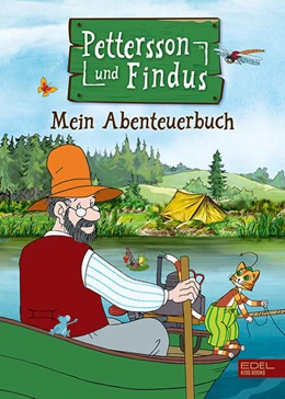 Abbildung von Nordqvist | Pettersson und Findus - Mein Abenteuerbuch | 1. Auflage | 2022 | beck-shop.de