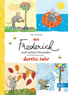 Abbildung von Lionni | Mit Frederick und seinen Freunden durchs Jahr | 1. Auflage | 2022 | beck-shop.de