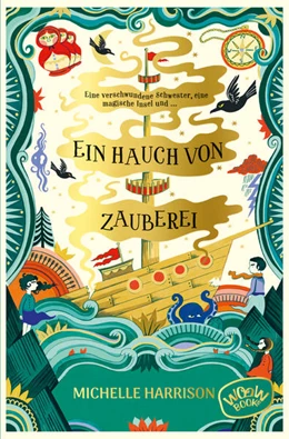 Abbildung von Harrison | Ein Hauch von Zauberei | 1. Auflage | 2022 | beck-shop.de