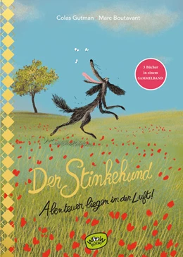 Abbildung von Gutman | Der Stinkehund. Abenteuer liegen in der Luft | 1. Auflage | 2022 | beck-shop.de