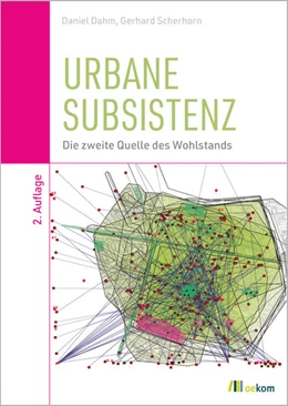 Abbildung von Dahm / Scherhorn | Urbane Subsistenz | 1. Auflage | 2021 | beck-shop.de