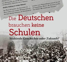 Abbildung von Saxer / Rauch | Die Deutschen brauchen keine Schulen | 1. Auflage | 2020 | beck-shop.de