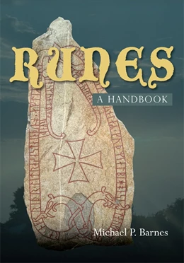 Abbildung von Barnes | Runes: a Handbook | 1. Auflage | 2022 | beck-shop.de