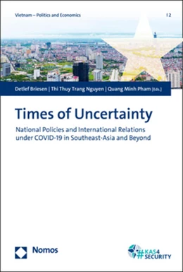 Abbildung von Briesen / Thi Thuy Trang | Times of Uncertainty | 1. Auflage | 2022 | beck-shop.de