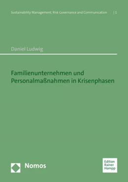 Abbildung von Ludwig | Familienunternehmen und Personalmaßnahmen in Krisenphasen | 1. Auflage | 2021 | 1 | beck-shop.de