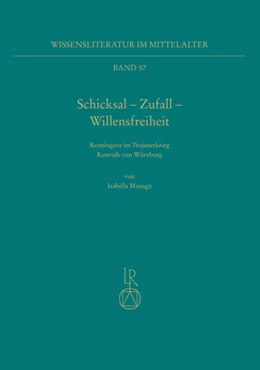 Abbildung von Managò | Schicksal – Zufall – Willensfreiheit | 1. Auflage | 2021 | beck-shop.de