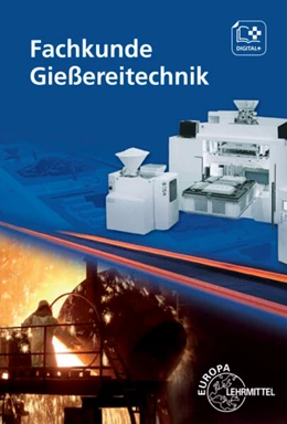 Abbildung von Appelt / Berndt | Fachkunde Gießereitechnik | 9. Auflage | 2021 | beck-shop.de