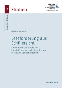 Abbildung von Karstens | Leseförderung aus Schülersicht | 1. Auflage | 2021 | 12 | beck-shop.de