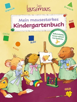 Abbildung von Dr. Ebbert | Leo Lausemaus - Mein mausestarkes Kindergartenbuch | 1. Auflage | 2022 | beck-shop.de