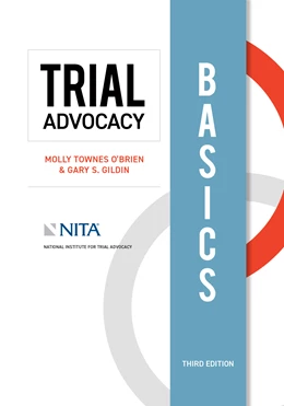 Abbildung von Brien / Gildin | Trial Advocacy Basics | 3. Auflage | 2021 | beck-shop.de