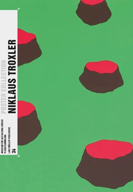 Abbildung von Richter / Museum für Gestaltung Zürich | Niklaus Troxler | 1. Auflage | 2022 | beck-shop.de