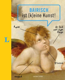 Abbildung von Langenscheidt Bairisch ist (k)eine Kunst | 1. Auflage | 2022 | beck-shop.de