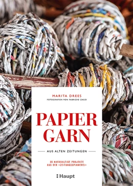 Abbildung von Drees | Papiergarn aus alten Zeitungen | 1. Auflage | 2022 | beck-shop.de