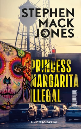 Abbildung von Mack Jones | Princess Margarita Illegal | 1. Auflage | 2022 | beck-shop.de
