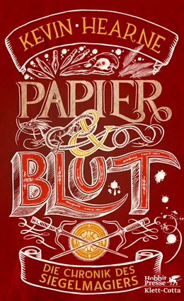 Abbildung von Hearne | Papier & Blut | 1. Auflage | 2022 | beck-shop.de