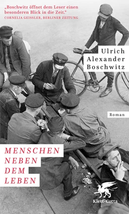Abbildung von Boschwitz / Graf | Menschen neben dem Leben | 1. Auflage | 2022 | beck-shop.de