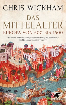 Abbildung von Wickham | Das Mittelalter | 1. Auflage | 2022 | beck-shop.de