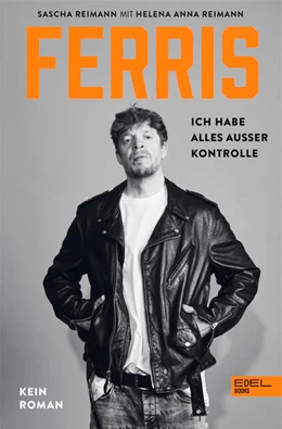 Abbildung von Reimann | FERRIS | 1. Auflage | 2022 | beck-shop.de