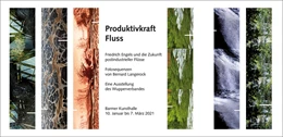 Abbildung von Kolisch / Hobus | Produktivkraft Fluss | 1. Auflage | 2020 | beck-shop.de
