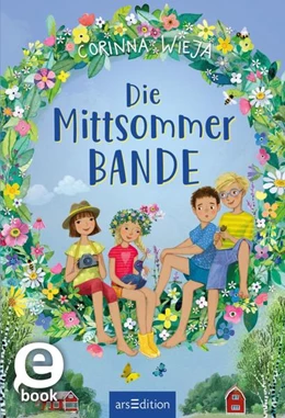 Abbildung von Wieja | Die Mittsommer-Bande | 1. Auflage | 2022 | beck-shop.de
