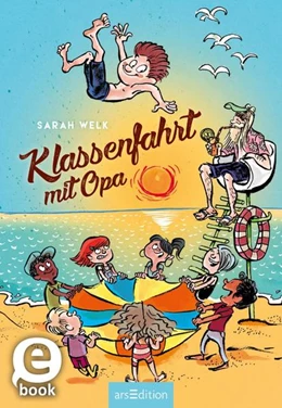 Abbildung von Welk | Klassenfahrt mit Opa (Spaß mit Opa 3) | 1. Auflage | 2022 | beck-shop.de