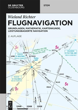 Abbildung von Richter | Flugnavigation | 2. Auflage | 2022 | beck-shop.de