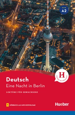 Abbildung von Luger | Eine Nacht in Berlin | 1. Auflage | 2022 | beck-shop.de