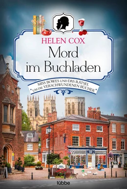 Abbildung von Cox | Mord im Buchladen | 1. Auflage | 2022 | beck-shop.de