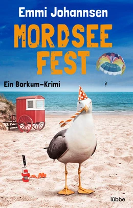 Abbildung von Johannsen | Mordseefest | 1. Auflage | 2022 | beck-shop.de