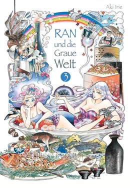 Abbildung von Irie | Ran und die graue Welt 3 | 1. Auflage | 2022 | beck-shop.de