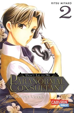Abbildung von Miyako | Don't Lie to Me - Paranormal Consultant 2 | 1. Auflage | 2022 | beck-shop.de