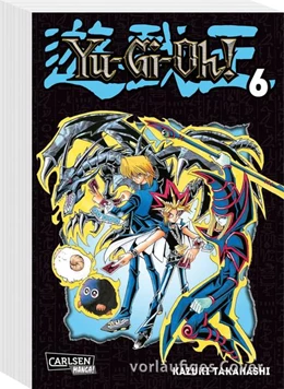 Abbildung von Takahashi | Yu-Gi-Oh! Massiv 6 | 1. Auflage | 2022 | beck-shop.de