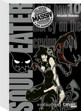 Abbildung von Ohkubo | Soul Eater Massiv 10 | 1. Auflage | 2022 | beck-shop.de