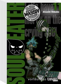 Abbildung von Ohkubo | Soul Eater Massiv 11 | 1. Auflage | 2022 | beck-shop.de