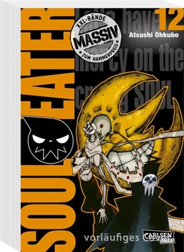 Abbildung von Ohkubo | Soul Eater Massiv 12 | 1. Auflage | 2022 | beck-shop.de