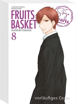 Abbildung von Takaya | Fruits Basket Pearls 8 | 1. Auflage | 2022 | beck-shop.de