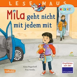 Abbildung von Wagenhoff | LESEMAUS 210: Mila geht nicht mit jedem mit | 1. Auflage | 2022 | beck-shop.de