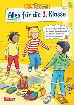 Abbildung von Sörensen | Conni Gelbe Reihe (Beschäftigungsbuch): Alles für die 1. Klasse | 1. Auflage | 2022 | beck-shop.de