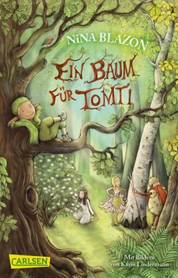 Abbildung von Blazon | Ein Baum für Tomti | 1. Auflage | 2022 | beck-shop.de