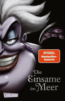 Abbildung von Disney / Valentino | Disney Villains 3: Die Einsame im Meer | 1. Auflage | 2022 | beck-shop.de