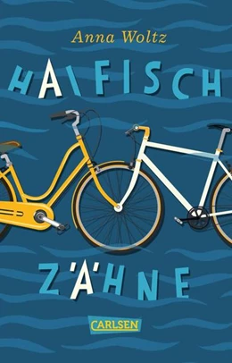 Abbildung von Woltz | Haifischzähne | 1. Auflage | 2022 | beck-shop.de