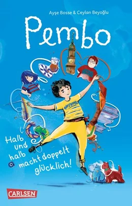 Abbildung von Bosse | Pembo - Halb und halb macht doppelt glücklich! | 1. Auflage | 2022 | beck-shop.de