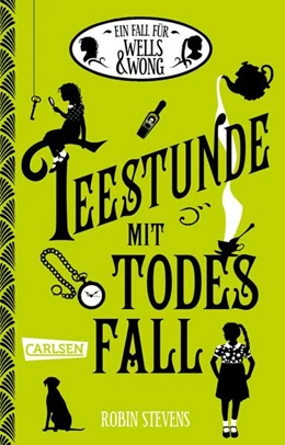 Abbildung von Stevens | Ein Fall für Wells & Wong 2: Teestunde mit Todesfall | 1. Auflage | 2022 | beck-shop.de