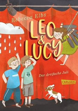 Abbildung von Elbs | Leo und Lucy 2: Der dreifache Juli | 1. Auflage | 2022 | beck-shop.de