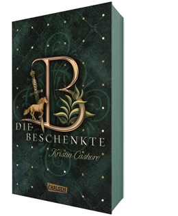 Abbildung von Cashore | Die Beschenkte (Die sieben Königreiche 1) | 1. Auflage | 2022 | beck-shop.de