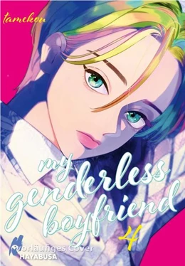 Abbildung von Tamekou | My Genderless Boyfriend 4 | 1. Auflage | 2022 | beck-shop.de