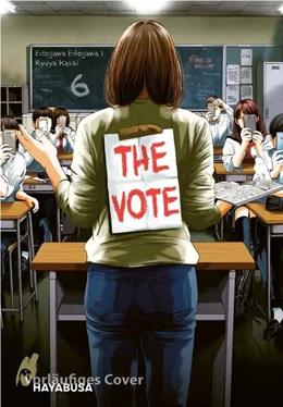 Abbildung von Kasai | The Vote 6 | 1. Auflage | 2022 | beck-shop.de